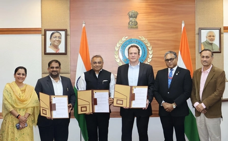 Adani Ports Launches India's First Refuge Port for Maritime Safety