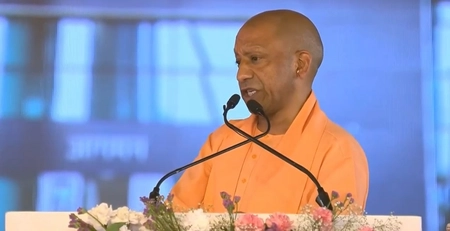 Jewar Airport to Transform UP's Identity and Speed: CM Yogi