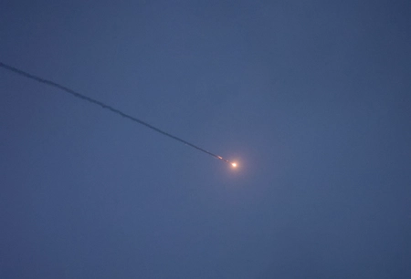 Houthi Rebels Claim Missile Attack on Israel; IDF Says Intercepted