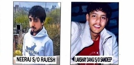 Two Rewarded Shooters of Himanshu Bhau Gang Arrested in Maharashtra