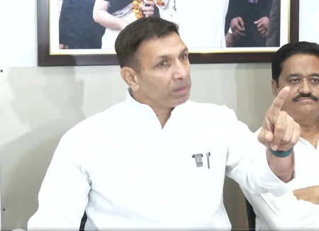 Congress targets MP government over officer's letter in Chhindwara