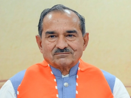 Rajasthan BJP Chief Targets Gehlot, Calls Congress Dynastic