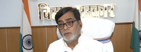 Bihar Tightens Crackdown on Fertilizer Black Market: Minister Ramkripal