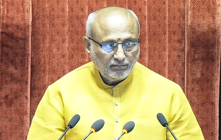 Vice President Radhakrishnan to Lead Discussion on Tech Legal Services