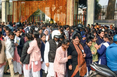 Bihar: Girls Outperform Boys in Matric Exam Top Rankings