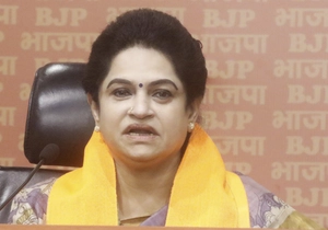 I Endured Much in Congress: BJP Candidate Padmaja Venugopal
