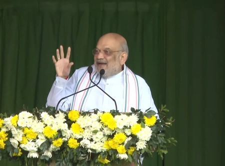 Identifying and Removing All Intruders from Assam: Amit Shah