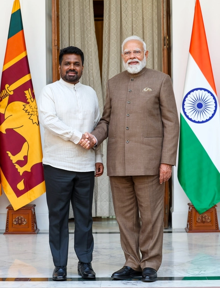 Sri Lanka Thanks India for Aid Amid Fuel Crisis