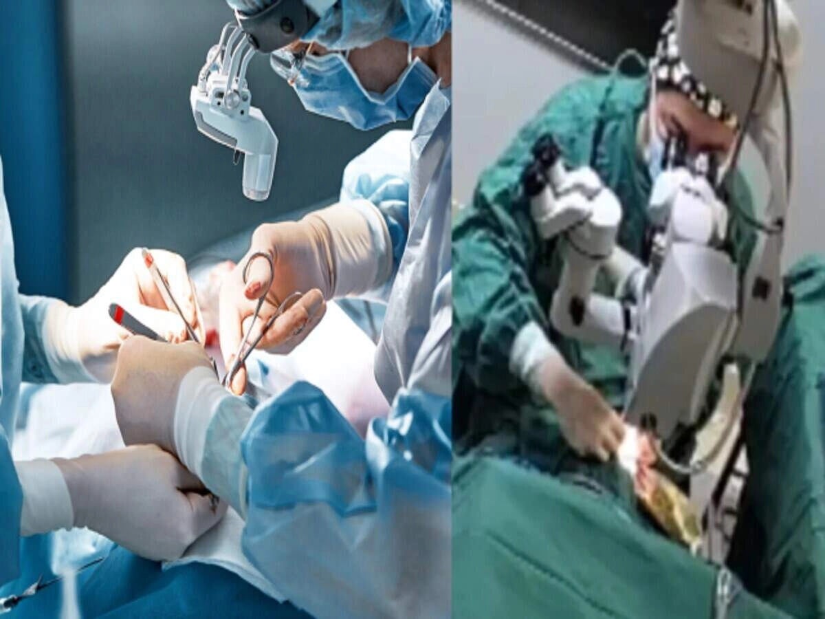 Video of Doctors Competing in Surgery Sparks Outrage