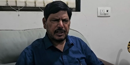 India's Strong Ties with America, Israel, and Iran: Ramdas Athawale