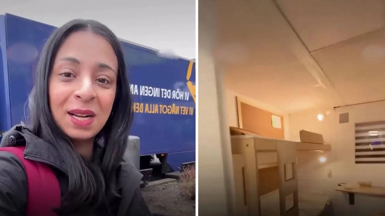 Viral Video of Sweden's Luxury Jail: Punishment or Vacation?
