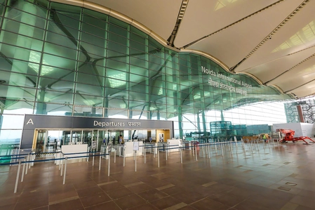 UP's Development Visible: Noida International Airport Success