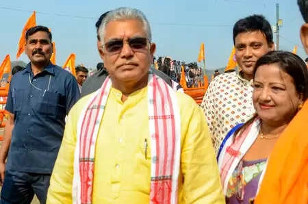 Only BJP Can Bring Peace and Secure Borders in West Bengal