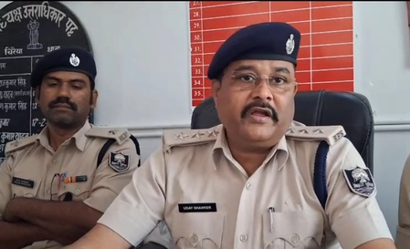 Bihar: Obsessed Lover Arrested for Murder of Five-Year-Old Girl