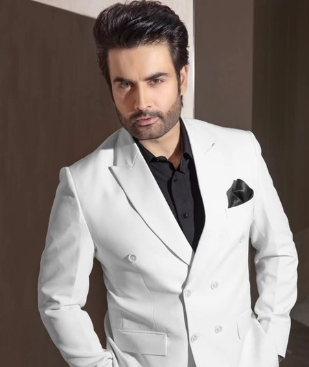 Vivian Dsena Becomes a Father Again: "This Time It's a Prince