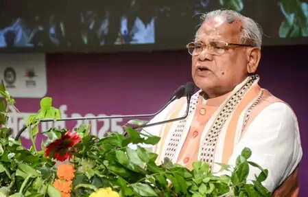 Nitish Kumar is the Creator of New Bihar: Jitan Ram Manjhi