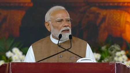 PM Modi: We are correcting past governments' neglect of manuscripts
