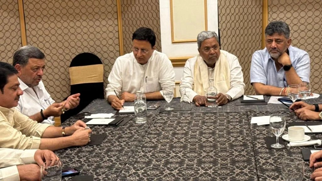 Karnataka By-Poll: Congress Backs Samarth, Ignores Minority Demand