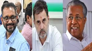 Kerala 2026: Battle for Muslim Votes Between LDF, UDF, BJP