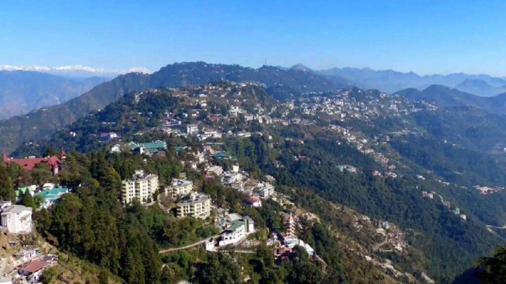 Top 5 Hill Stations to Visit