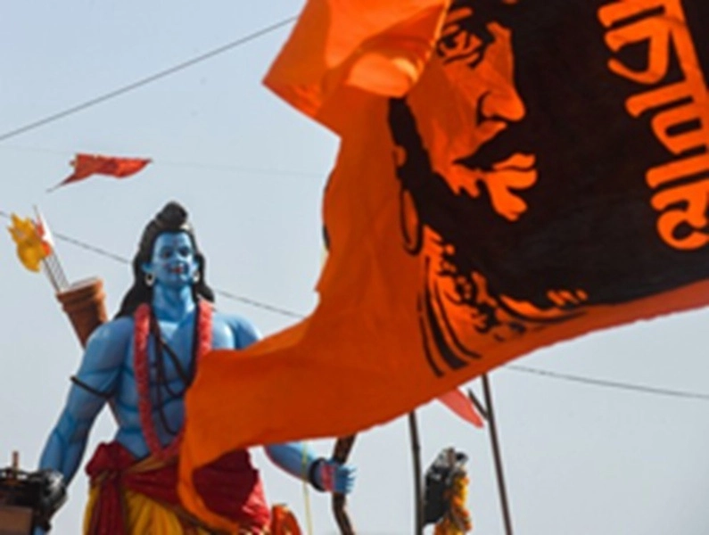 Leaders Wish Well on Ram Navami, Honoring Lord Shri Ram