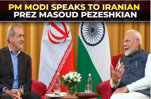 India Negotiates with Iran for Safe Passage of Six LPG Ships