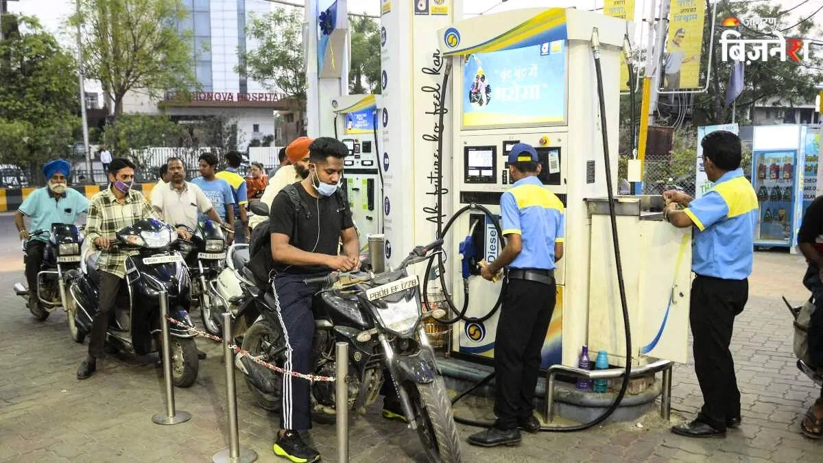 Government Freezes Petrol, Diesel, LPG Prices Amid Oil Turmoil