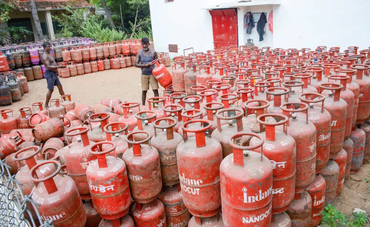 India's LPG Strategy Shift Amid Iran Tensions: Angola Gas Imports