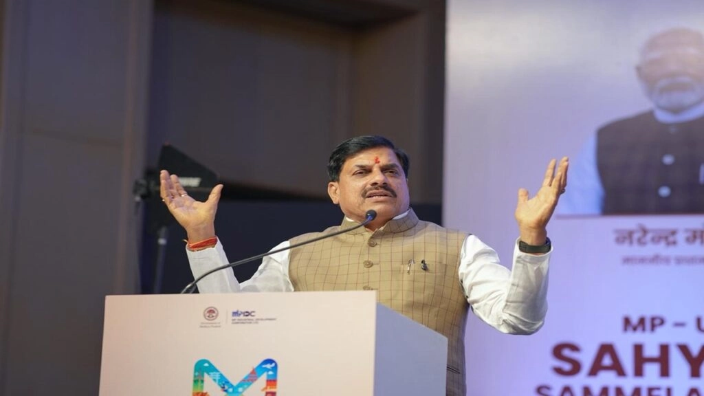 Madhya Pradesh: Progress Through Heritage and Investment