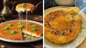 Make Delicious Kunafa at Home This Weekend!