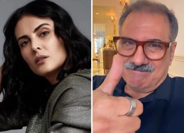Mandana Karimi Questions Boman Irani's Viral Trump Video Timing