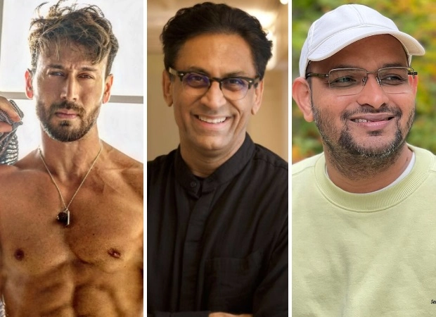 Tiger Shroff's Spiritual Action Film Titled "Vajra