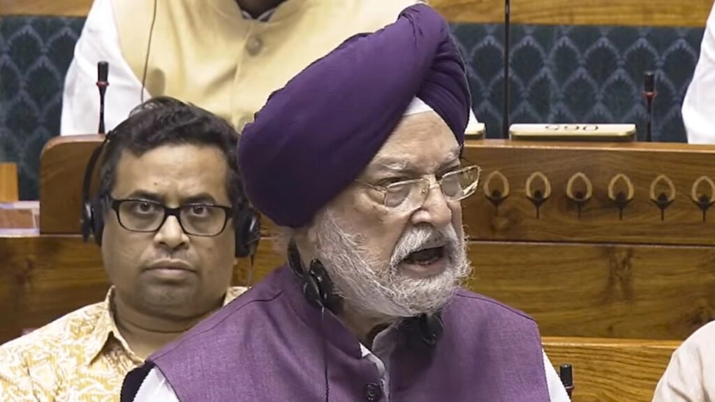 Hardeep Puri's Daughter Files Defamation Case Over Epstein File