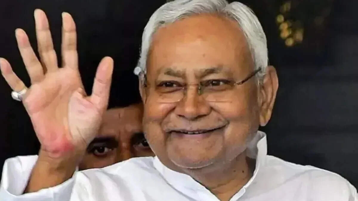 Bihar Politics Shift: Nitish Kumar Resigns as MLC, Remains CM
