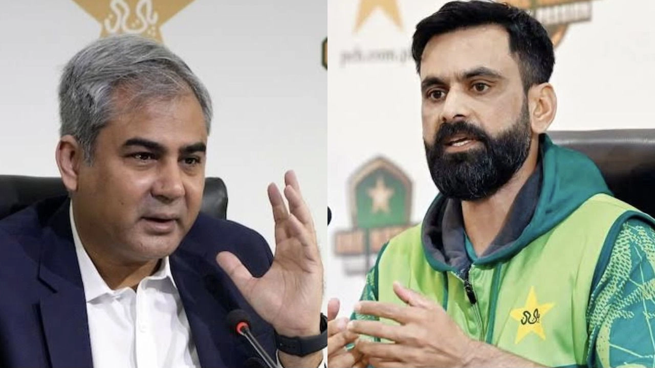 Hafeez Criticizes Naqvi After Pakistan's T20 World Cup Failure