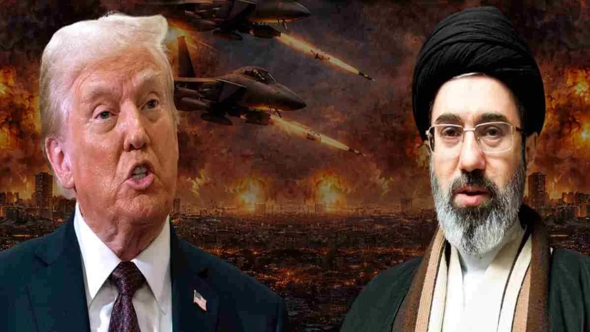 Mojtaba Khamenei Rejects Ceasefire, Vows to Teach U.S.-Israel Lesson