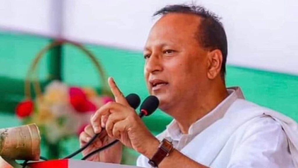 MP Pradyut Bordoloi Resigns: A Major Setback for Congress