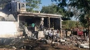 Nagpur Factory Blast: Deadly Explosion at Explosives Plant