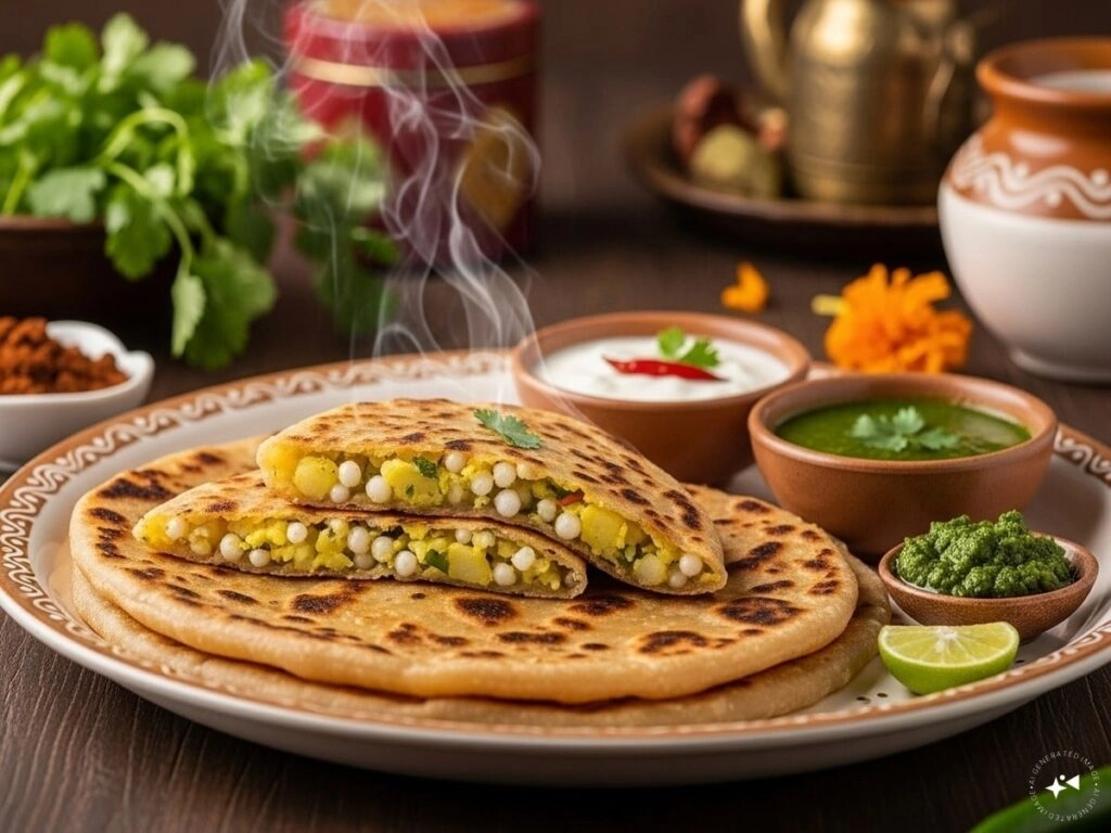 Navratri 2026: Quick, Energizing Dishes for Fasting Fun