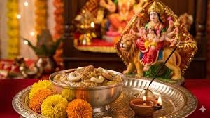 Navratri Day 5: Easy Banana Pudding Prasad for Mother Skandmata