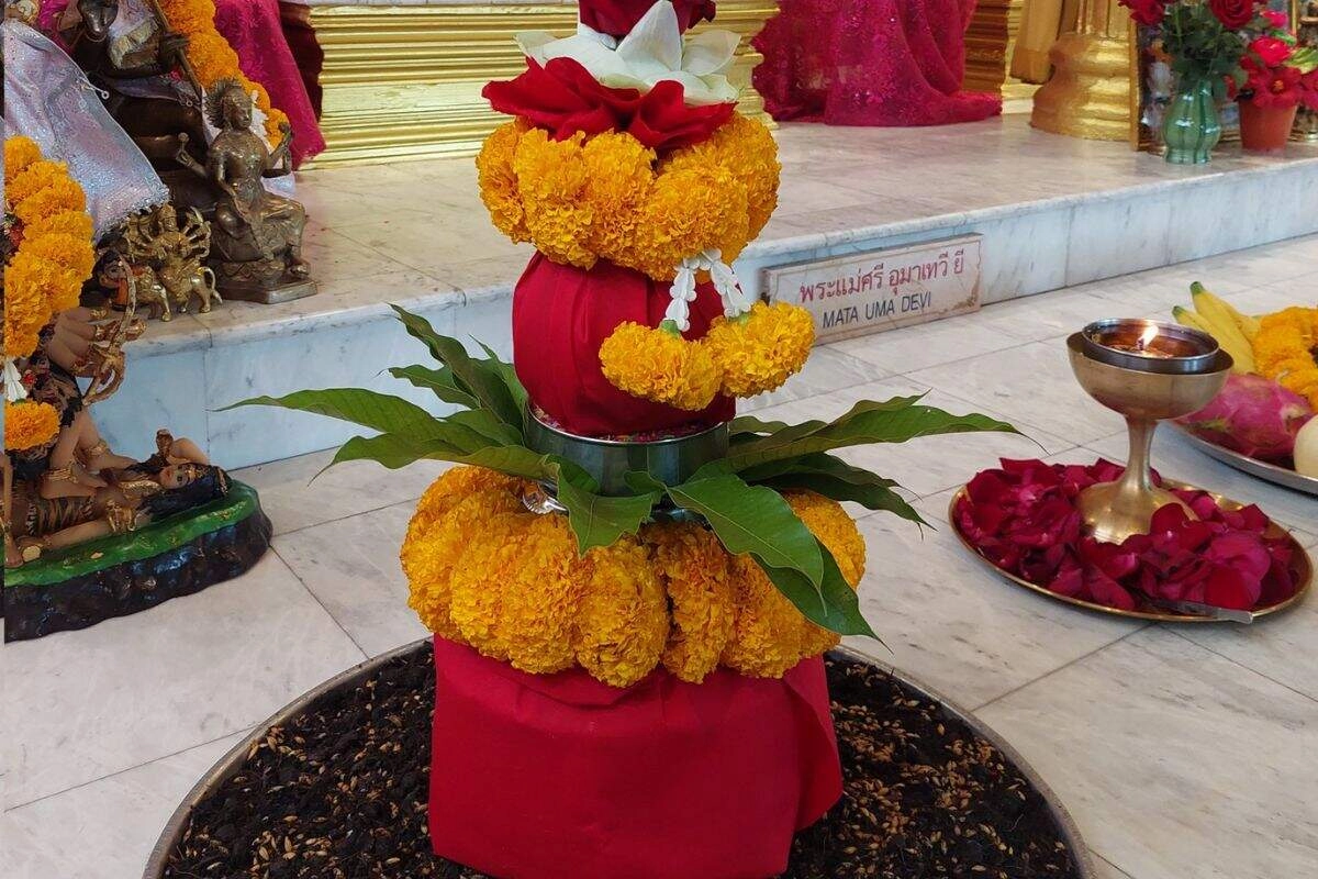 Navratri Ghatsthapna: Step-by-Step Kalash Setup Guide