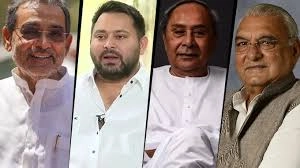 NDA Triumphs in Bihar-Odisha; Exciting Results from Haryana