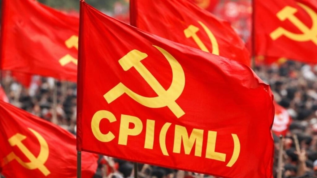 CPI-ML Joins Left Front in Bengal for 10 Seat Contest