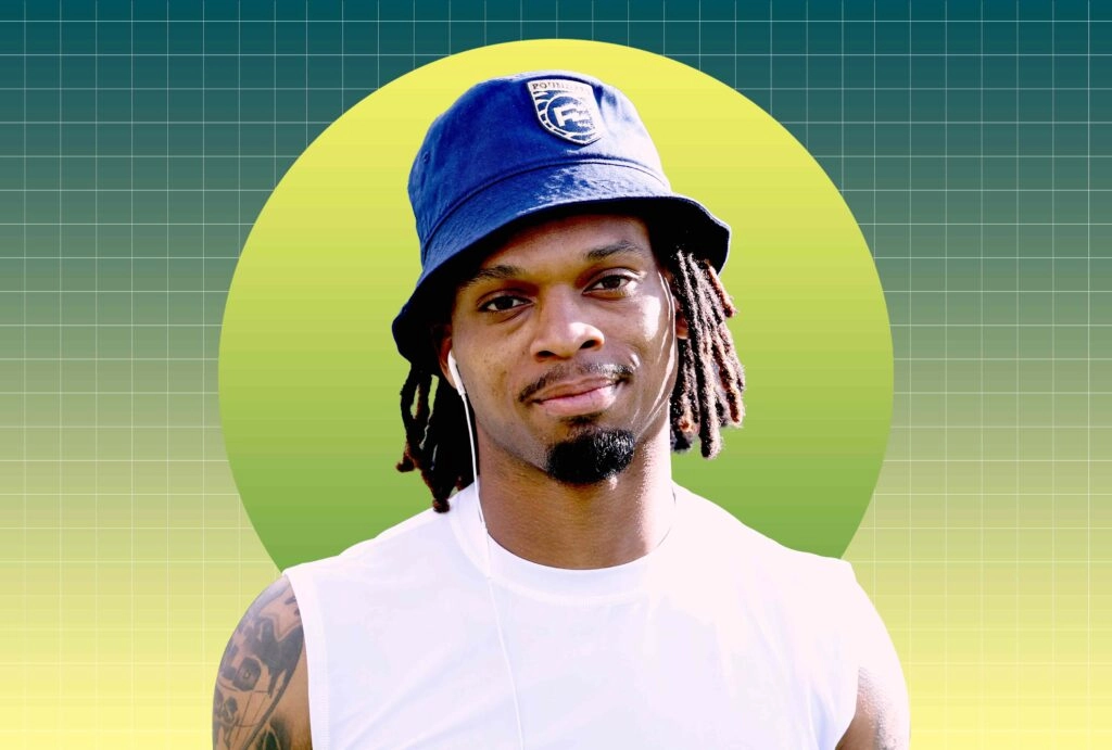 Damar Hamlin on Prioritizing Heart Health After Cardiac Arrest