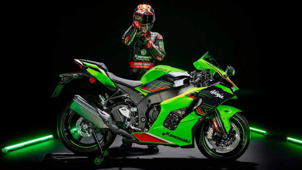 Ninja ZX-10R: Powerful Engine & Features Now More Affordable