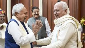 Bihar's Nitish Era Ends: New CM After Kumar's Rajya Sabha Move