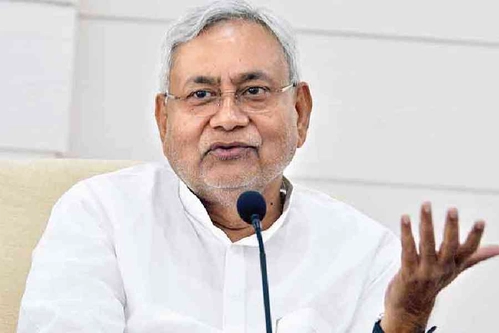 Nitish Kumar Nominates for JD(U) President Position
