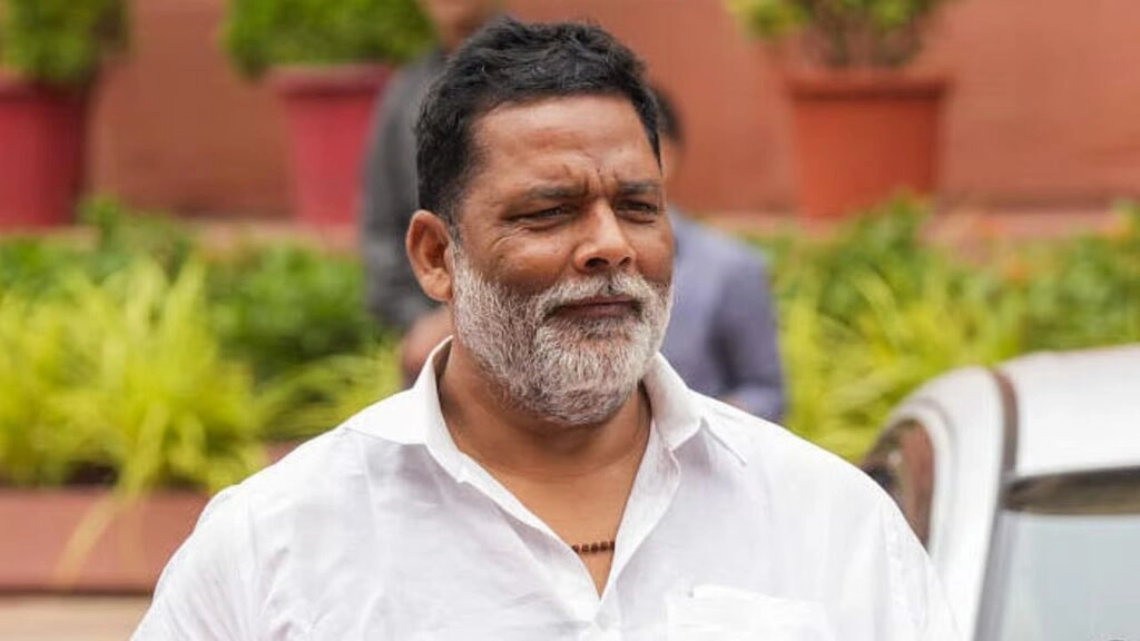 Nitish's Resignation Stirs Bihar; Pappu Yadav Calls for Honesty