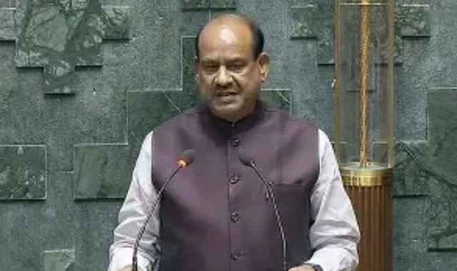 Om Birla No-Confidence Motion Triggers Lok Sabha Turmoil