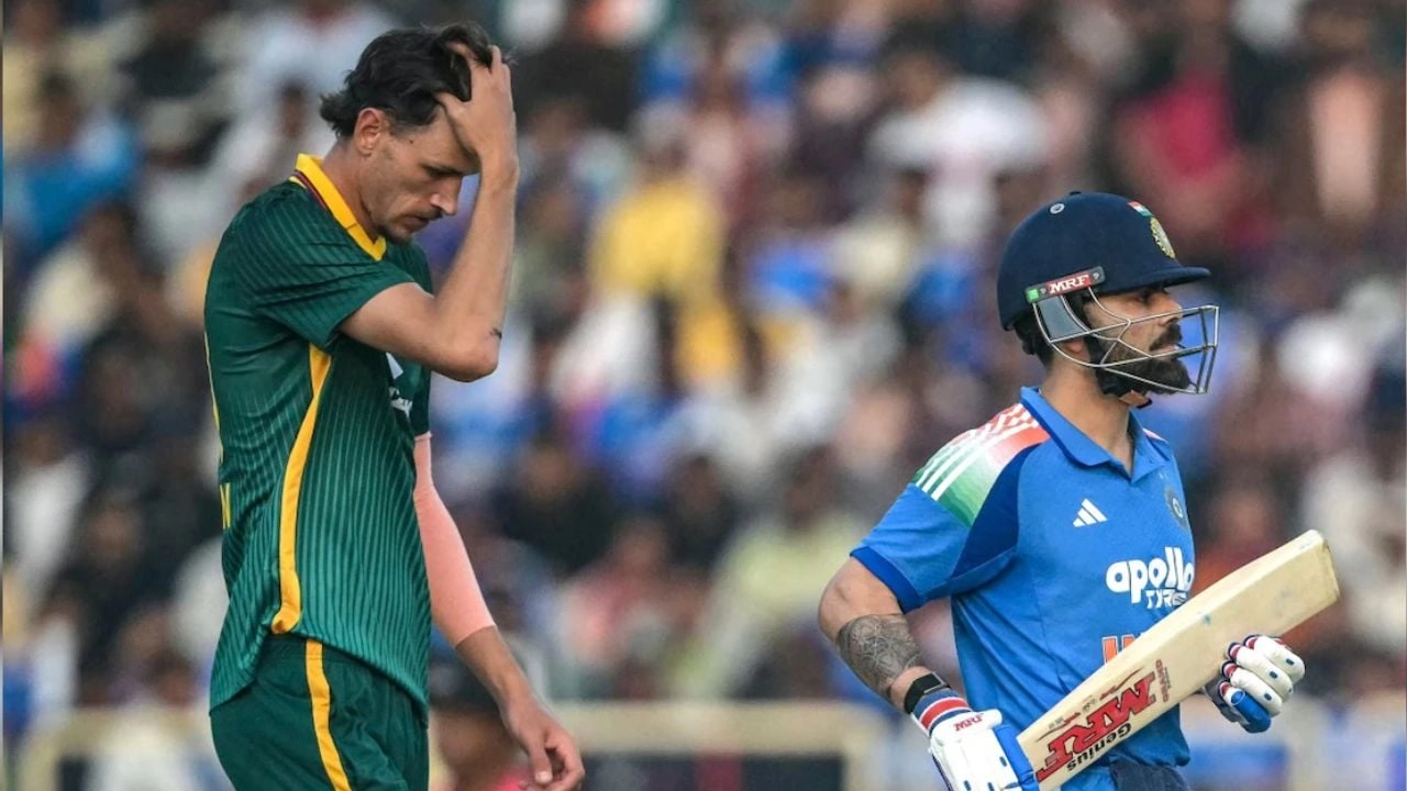 Marco Jansen Reveals His Idol Before Semi-Final vs. New Zealand